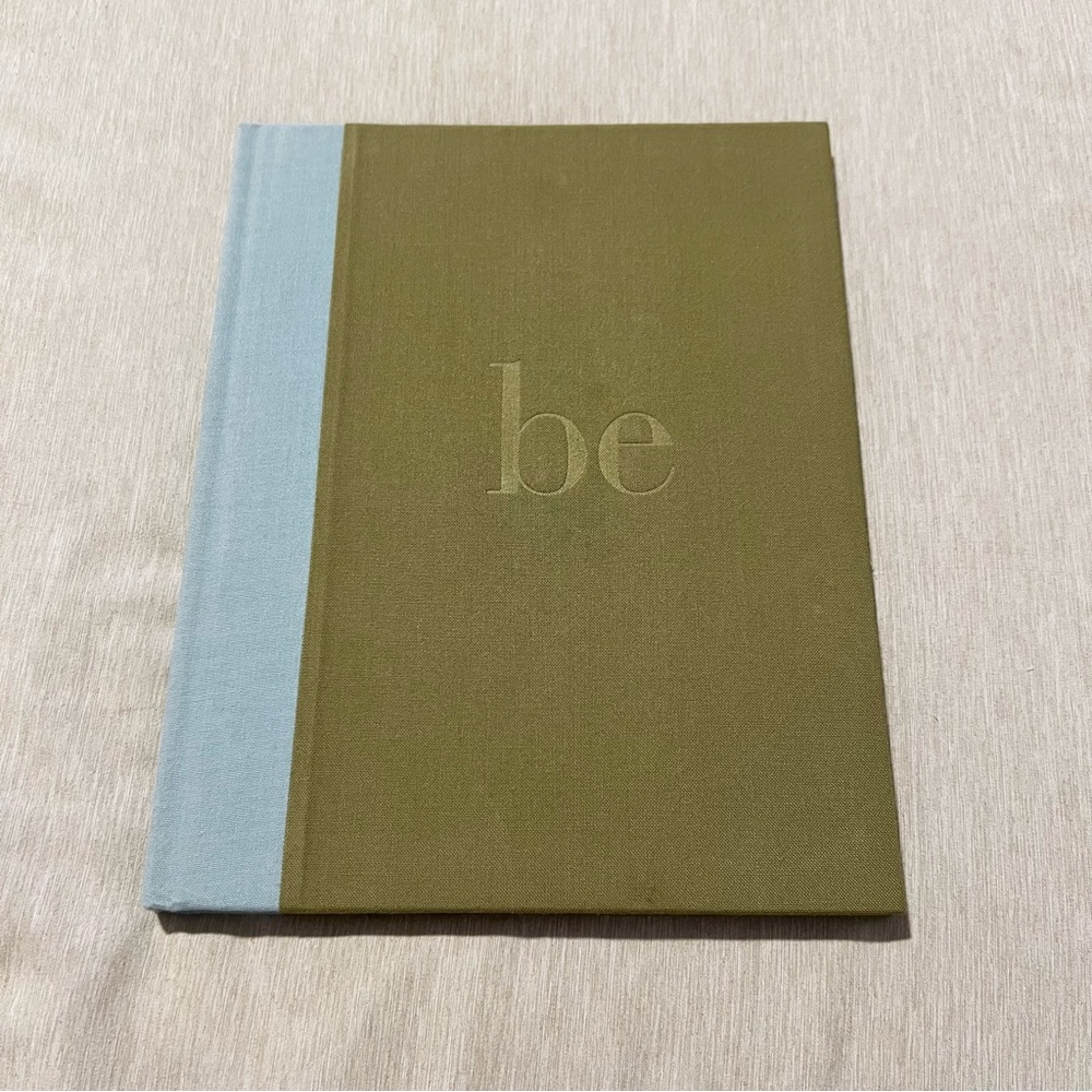 👑Be by Kobi Yamada Hardcover 2007 Compendium Gift Book Inspiration Self Help